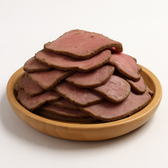 شرائح لحم بقري مدخن – 250 جم