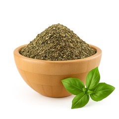 ريحان مجفف فاخر – أوراق عطرية وحلوة 250 جم