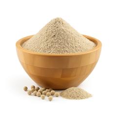 فلفل أبيض مطحون فاخر – 250 جم