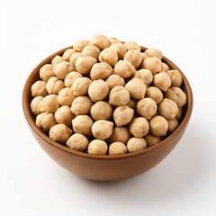 حمص ممتاز مقشور – قوام ناعم وسهل التحضير – عبوة 1 كجم