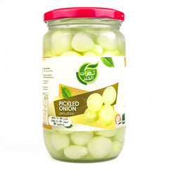 بصل مخلل فاخر – برطمان 900 جم