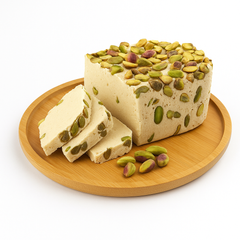 حلاوة فستق ممتازة – طعم غني وقوام ناعم 400 جم