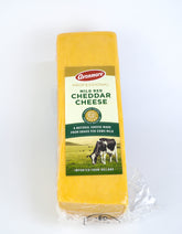 جبنة شيدر حمراء خفيفة أفونمور – إيرلندا 250 gram