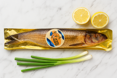 أبو السيد – فسيخ كامل وزن 500-700 جرام | بوري مملح – مغلف فاكيوم