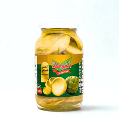 خرشوف مخلل – الغوطة – 1300 جم