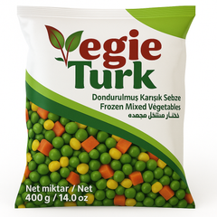 خضروات مشكلة – 400 جم