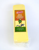 جبنة شيدر بيضاء خفيفة أفونمور 250 gram