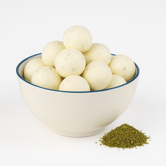 كرات لبنة بالزعتر 500 جرام