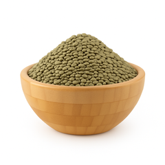 عدس أخضر كامل فاخر – طبيعي ومغذي 250 جم