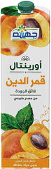 عصير قمر الدين الشرقي من جهينة – طعم أصيل ومنعش – عبوة 1 لتر
