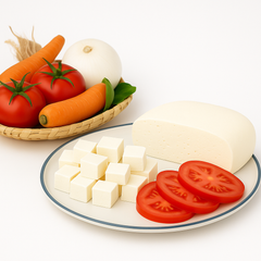 جبنة عكاوي طازجة 500 جرام