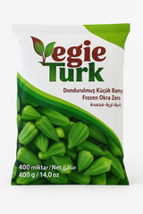 بامية مجمدة فيجي تورك – 400 جم