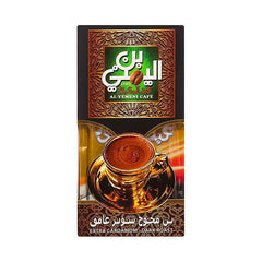 قهوة عبد المعبود – بن محوج سوبر غامق 100 جم