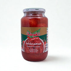 طماطم مقشرة الغوطة – 1300 جم
