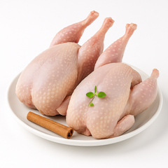 حمام مجمد مصري – 1200 جم (4 قطع جامبو)