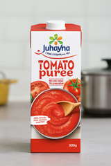 صلصة طماطم جهينة نقية وطازجة – 500 جم