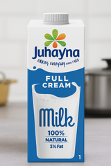 حليب جهينة كامل الدسم – 1 لتر