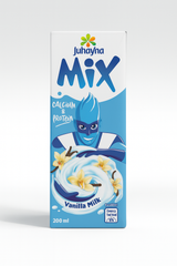 حليب جهينة بنكهة الفانيليا عبوة 200 مل