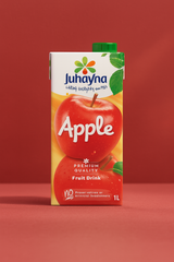 عصير تفاح جهينة – نكهة طبيعية ومنعشة – عبوة 1 لتر