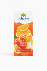 عصير كوكتيل فواكه جهينة – 235 مل