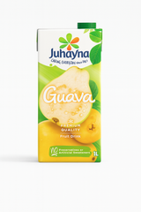 مشروب جهينة بنكهة الجوافة – منعش وطبيعي – عبوة 1 لتر