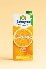 مشروب برتقال طبيعي ومنعش – عبوة 1 لتر