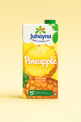 عصير جهينة أناناس – 1 لتر