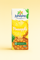 مشروب أناناس منعش – عبوة صغيرة 235 مل