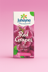 عصير عنب أحمر – 235 مل