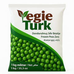 بازلاء مجمدة فيجي تورك – 400 جم