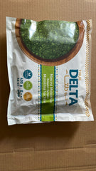 ملوخية مفرومة دلتا ، ٤٠٠ جرام