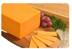 جبنة شيدر حمراء خفيفة أفونمور – إيرلندا 250 gram