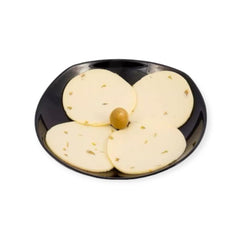 شيدر بنكهة الزيتون | 250 g