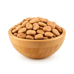 فول مصري مدمس – حبة كاملة وجودة ممتازة – عبوة 1 كجم