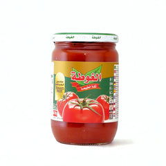 معجون طماطم الغوطة – طبيعي 100% – 670 جم