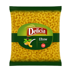 ديليشيا مكرونة هلاليه 400 جم – طعم أصيل وجودة ممتازة