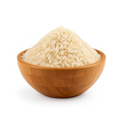 أرز مصري ممتاز – حبة قصيرة وجودة عالية – عبوة 1 كجم