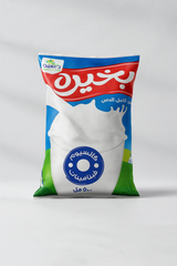 حليب جهينة بخيرة كامل الدسم – 500 مل