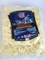 موزاريلا مبشورة ترست 2 كيلو