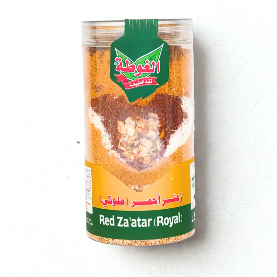 زعتر أحمر ملكي – الغوطة 500 جم