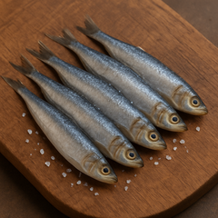 🐟 شرائح سردين مملحة – جودة ممتازة 1 كيلو