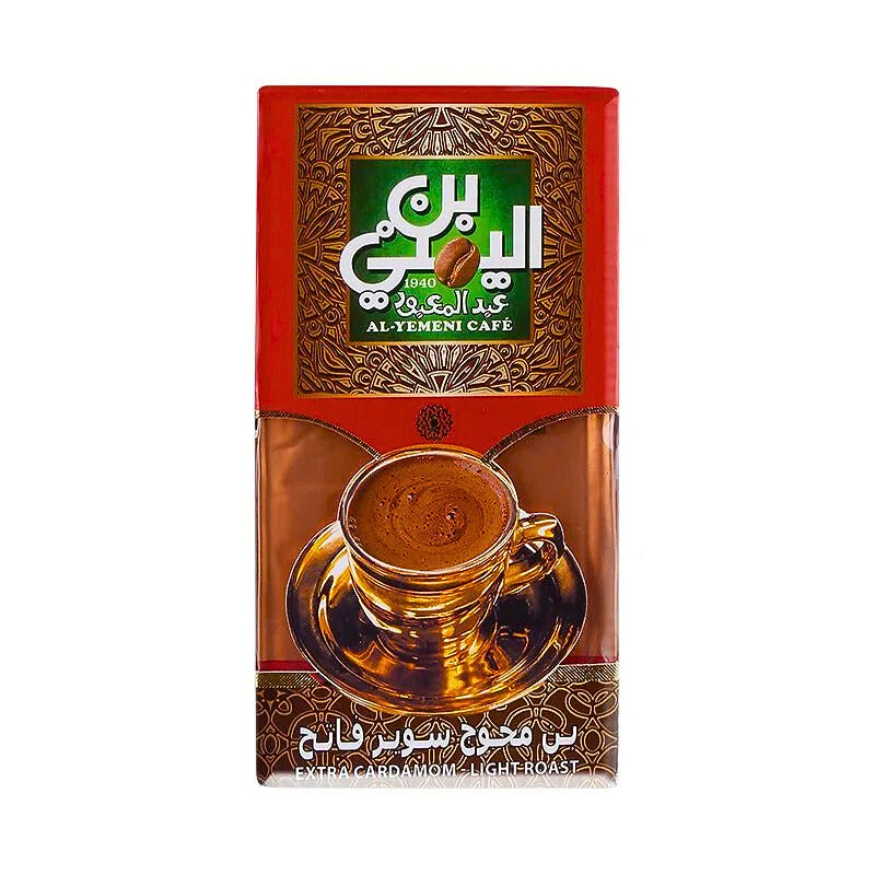 قهوة عبد المعبود – بن محوج سوبر فاتح  100 جم
