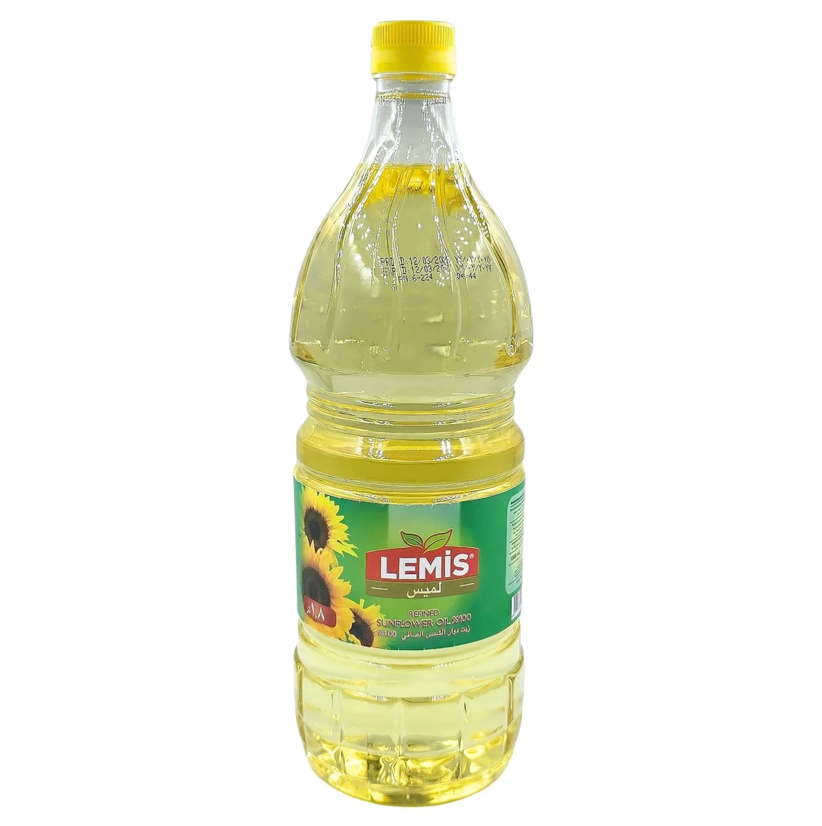 زيت لميس عباد الشمس |1.800 Lt