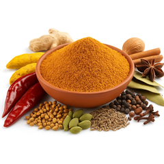 خليط بهارات السبعة – 250 جم فاخر