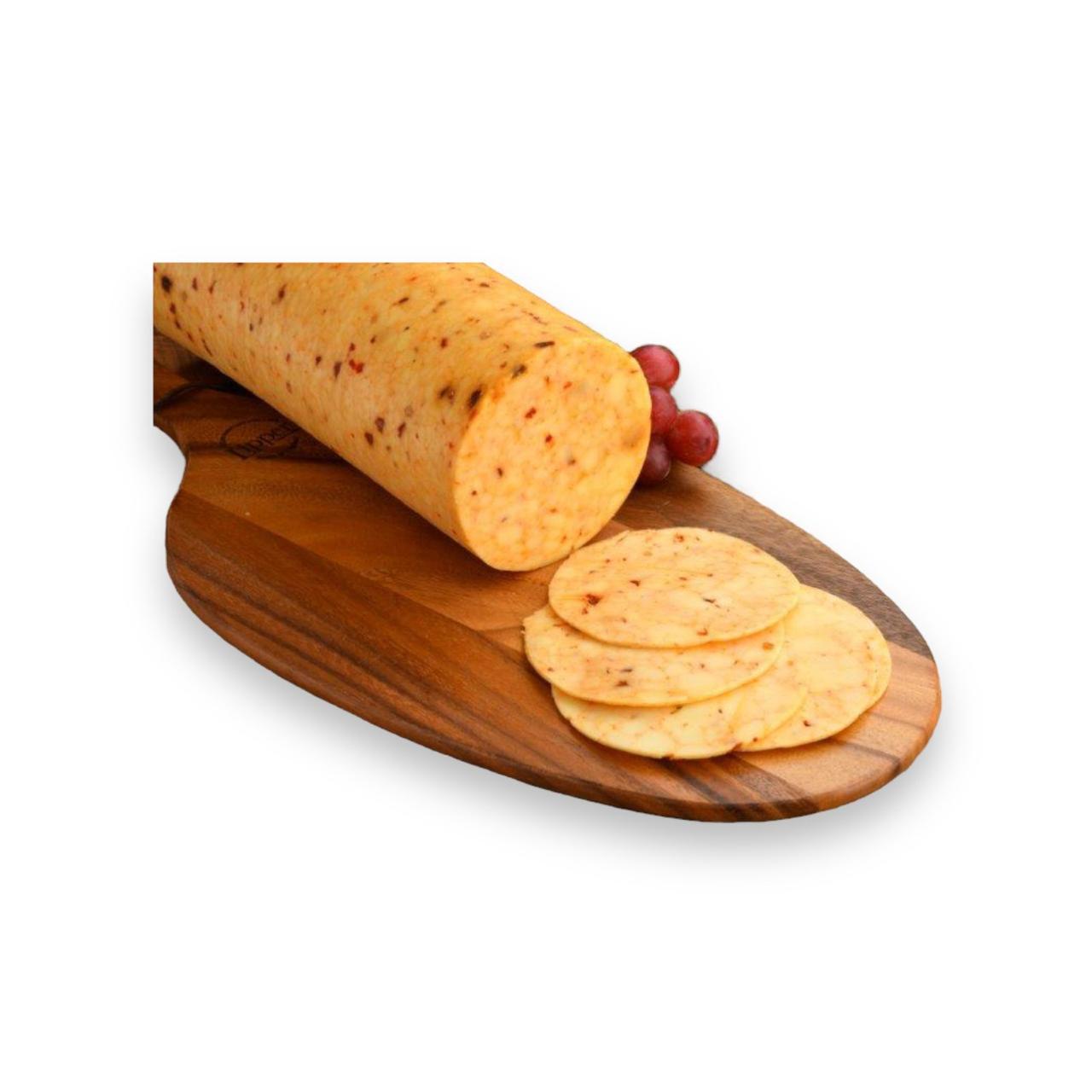 شيدر بطعم الهريسه 🌶️|250 g