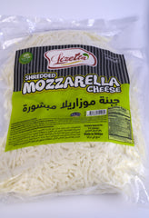 جبنة موزاريلا ليزيتا 2 كيلو